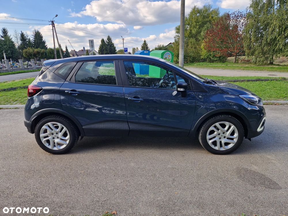 Renault Captur 1.5 dCi Alize - 6