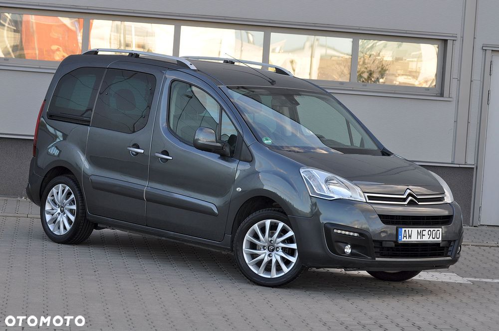 Citroën Berlingo VTi 95 Multispace - 17