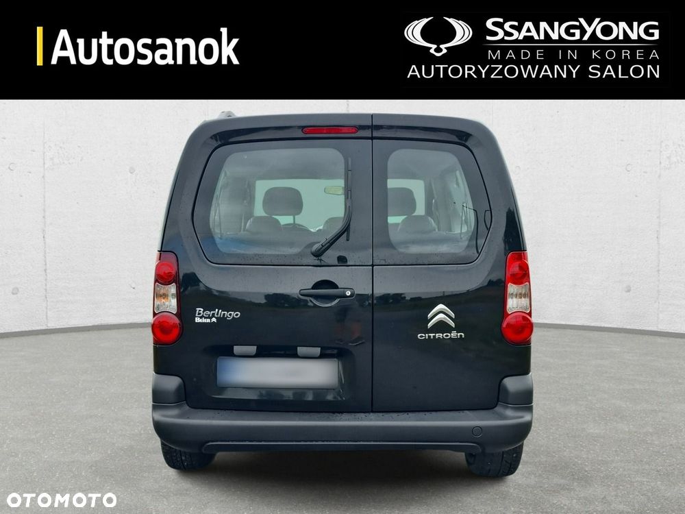 Citroën Berlingo - 4