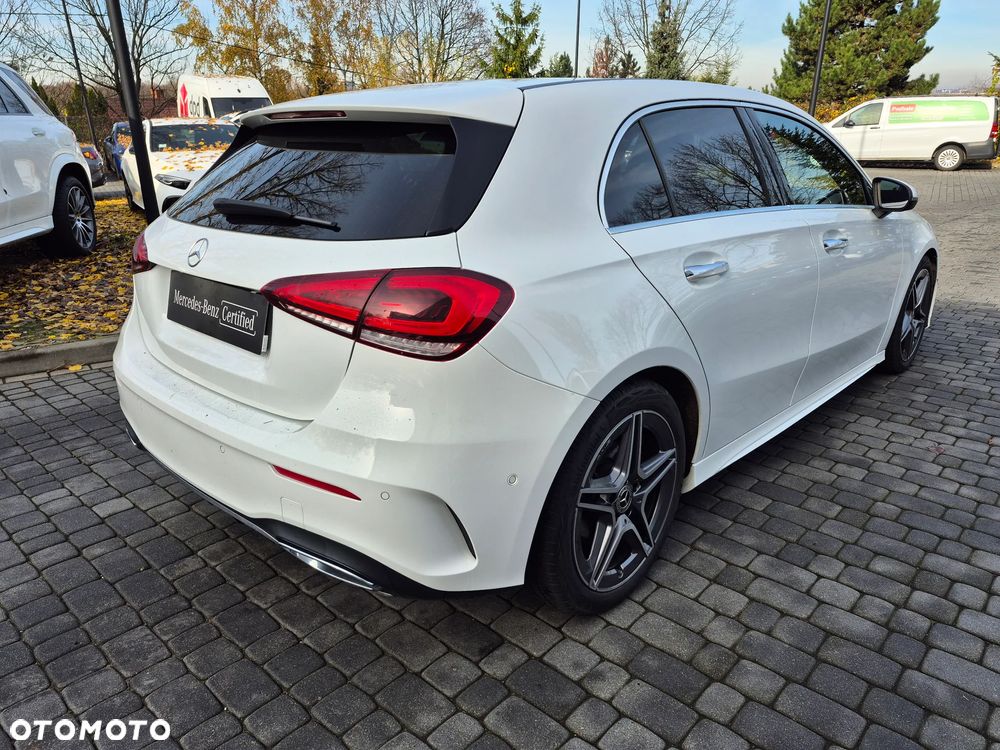 Mercedes-Benz Klasa A [W 177] 18-22 - 12