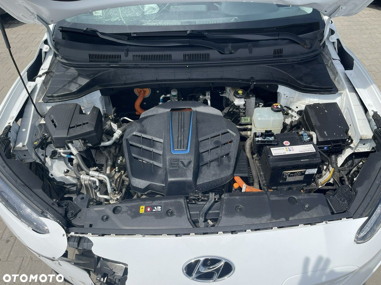 Hyundai Kona Electric 39kWh Style - 14