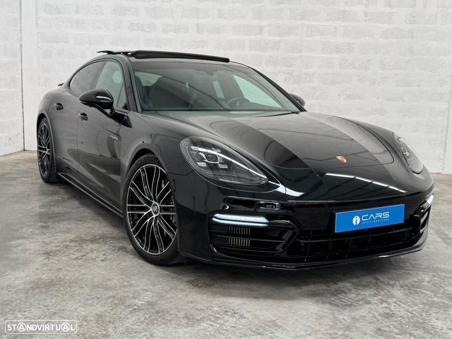 Porsche Panamera 4 E-Hybrid Executive - 1