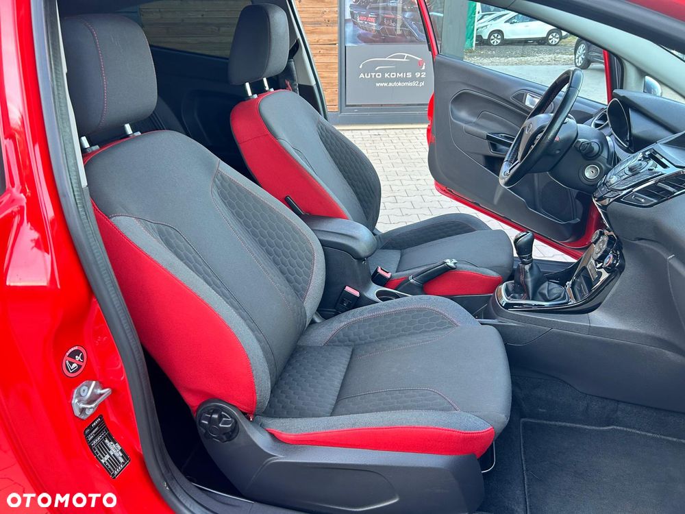 Ford Fiesta 1.0 EcoBoost Sport ASS - 25