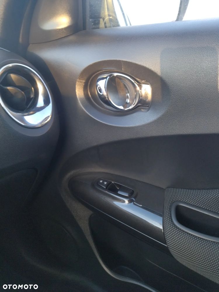 Nissan Juke 1.6 DIG-T ALL-MODE 4x4i CVT Tekna - 5