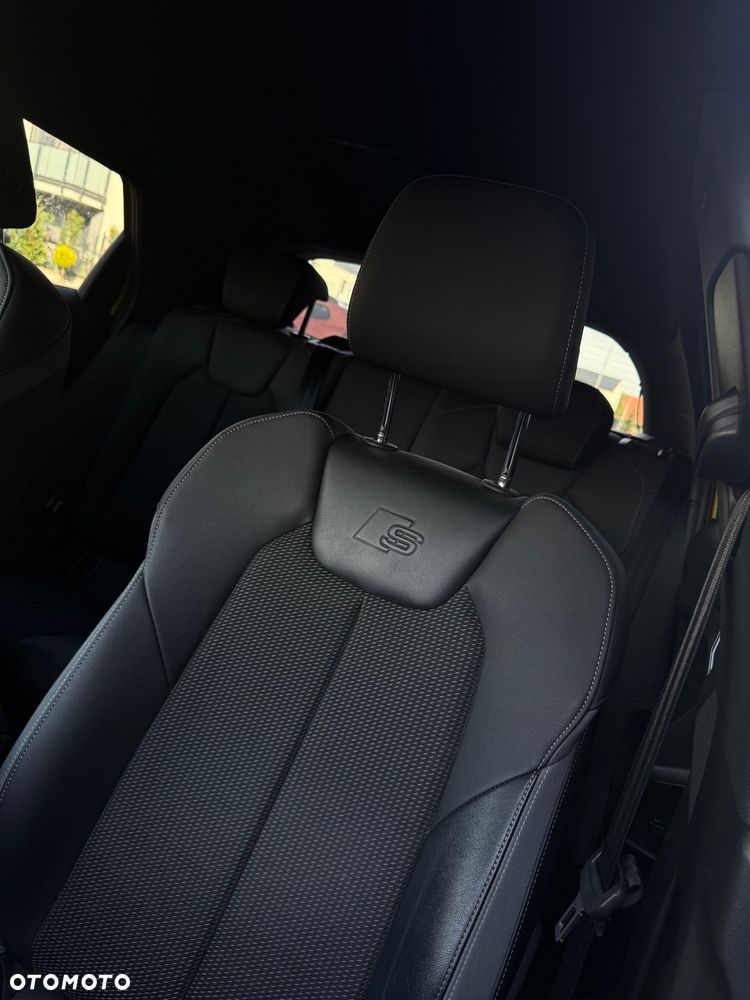 Audi A1 Sportback 40 TFSI S tronic S line - 13