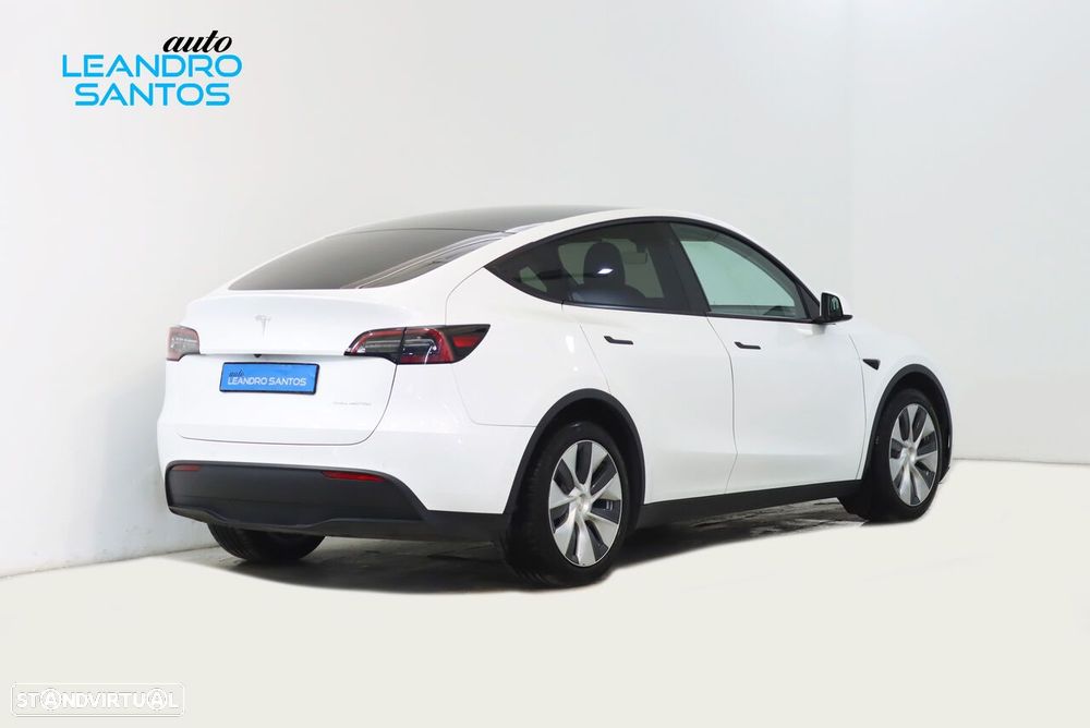 Tesla Model Y Long Range Tração Integral - 3