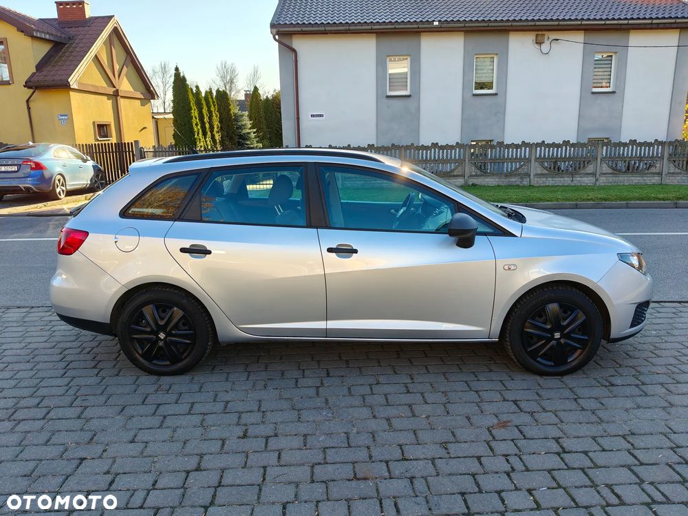 Seat Ibiza 1.4 16V Style - 23