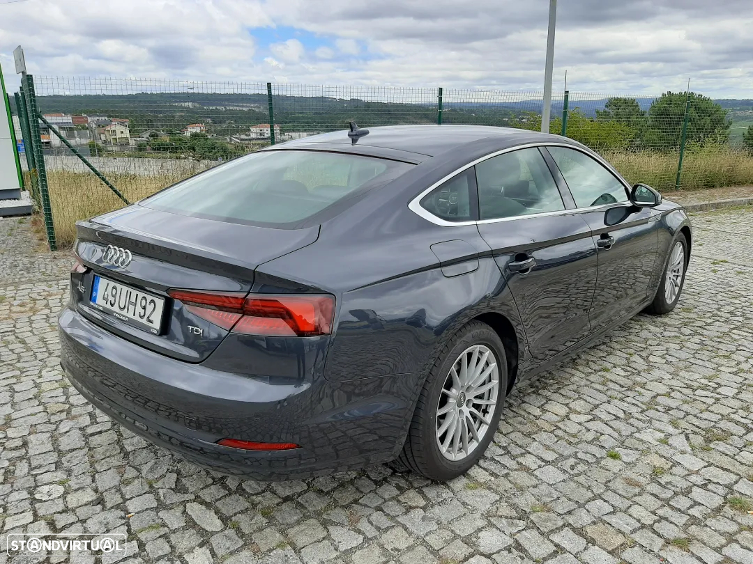 Audi A5 Sportback 2.0 TDI - 4