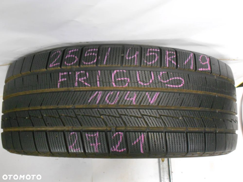 OPONA POJEDYNKA 255/45R19  FRIGUS EV ICE 3 DOT 2721 8MM - 1
