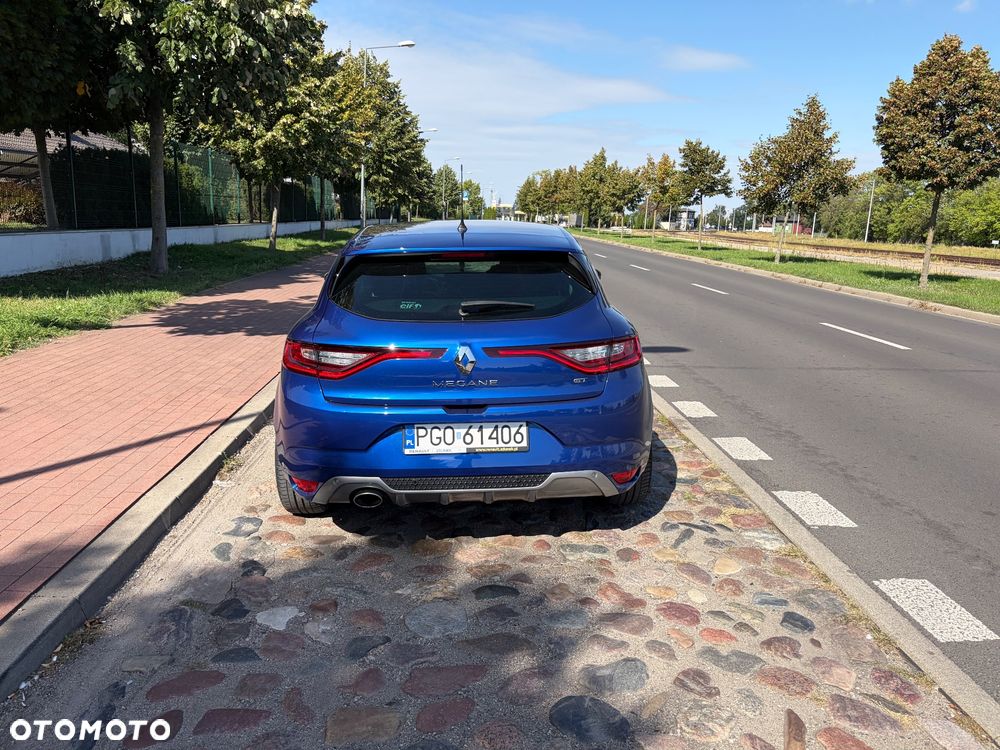 Renault Megane 1.2 Energy TCe GT Line - 28
