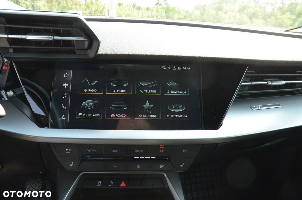 Audi A3 Sportback 30 TDI Advanced - 22