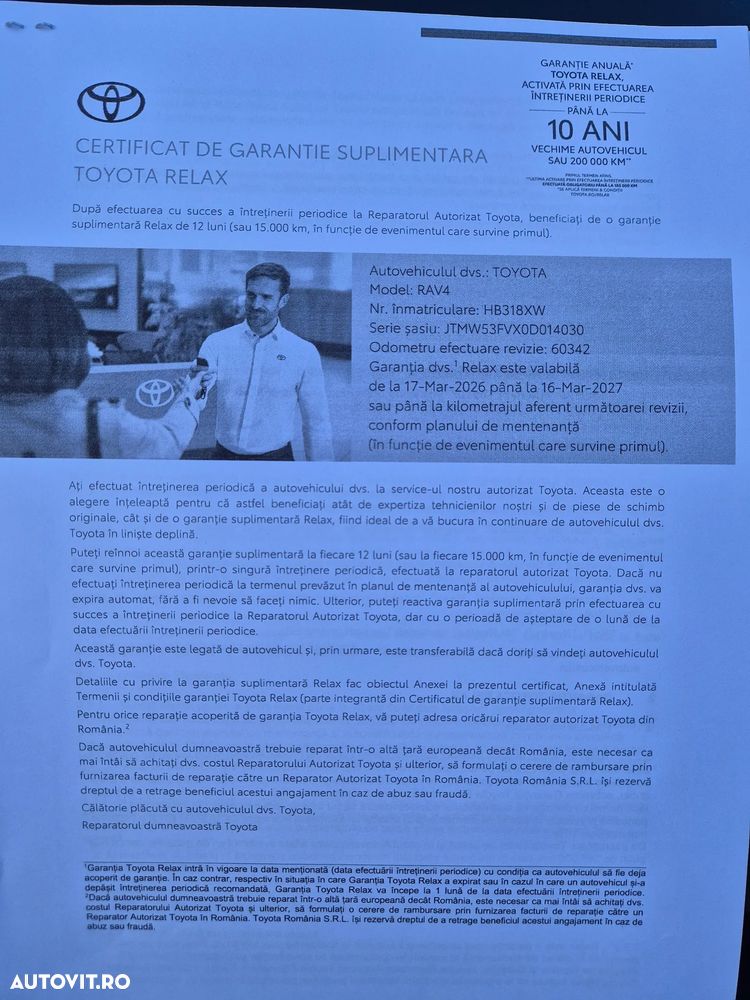 Toyota RAV4 2.5 VVT-iE 4x2 Exclusive - 31