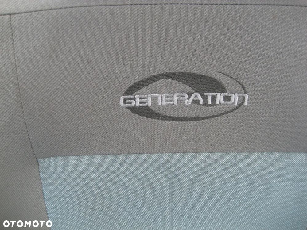 vw t4 lift 00-03r 2,5 tdi multivan siedzenia fotele przód prawy lewy generation - 5