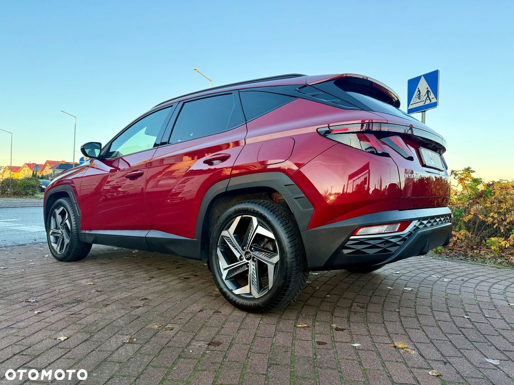 Hyundai Tucson - 24