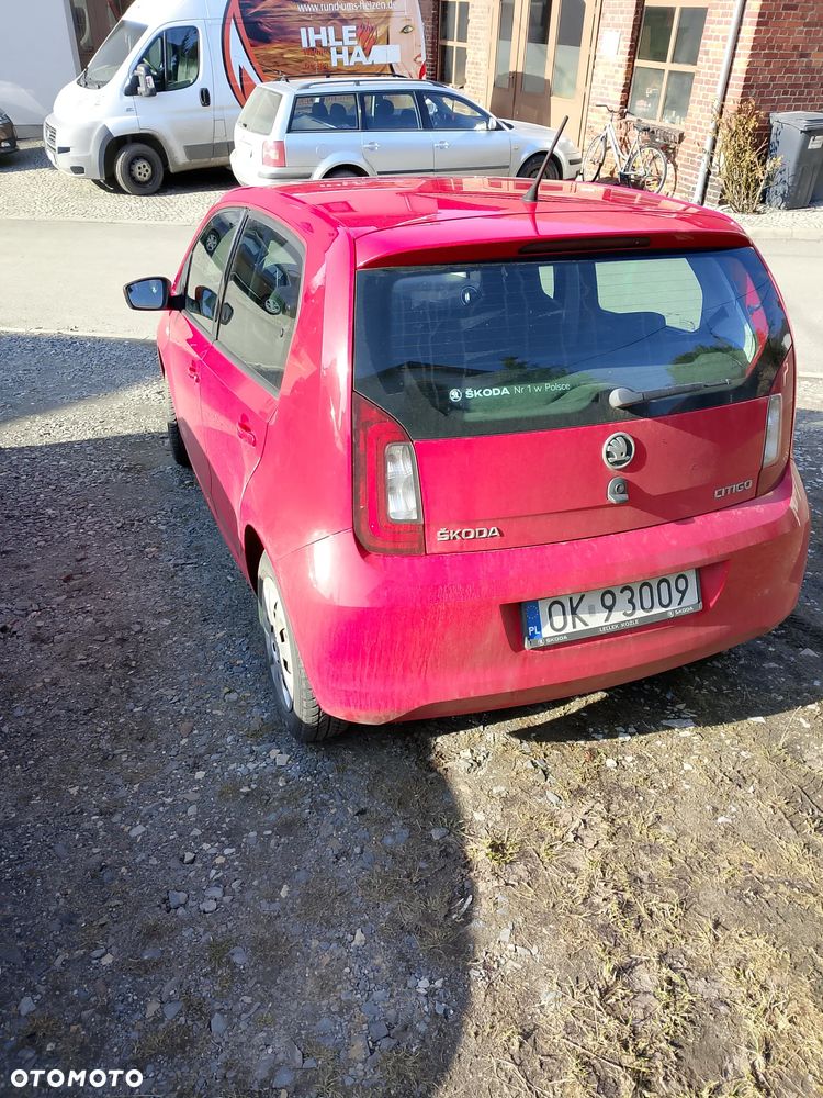 Skoda Citigo 1.0 Ambition EU6 - 6