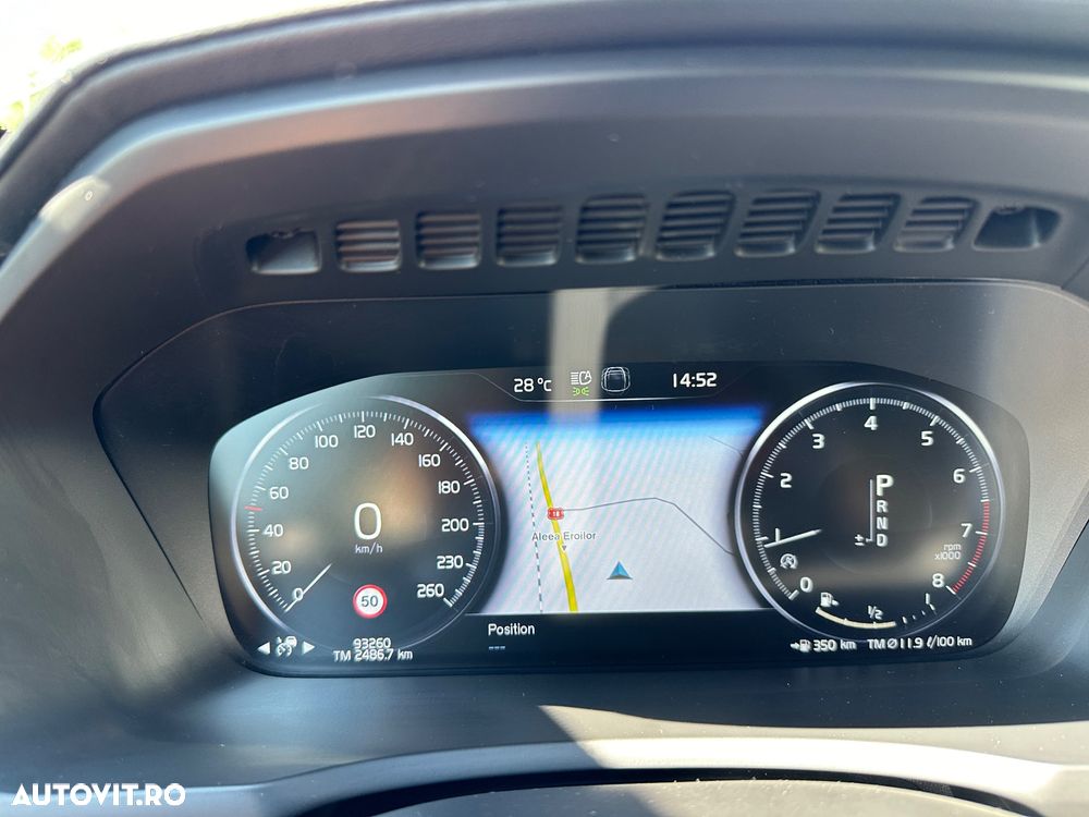 Volvo XC 90 T6 AWD 5 locuri Inscription - 9