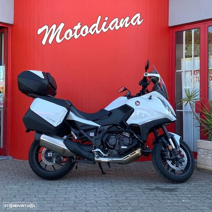 Honda NT 1100 DCT - 3