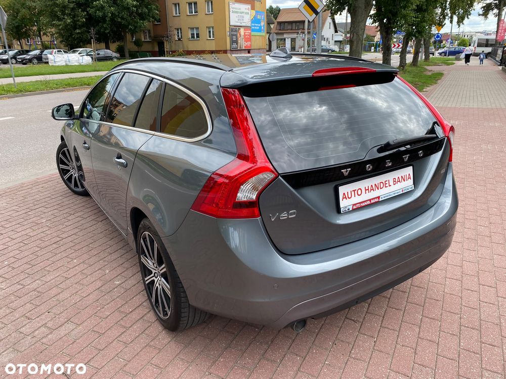 Volvo V60 D3 Drive-E Kinetic - 29