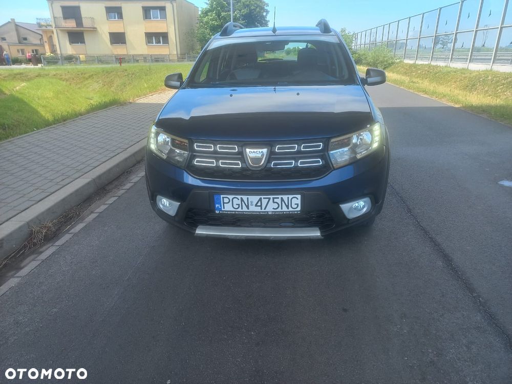Dacia Sandero Stepway 1.0 TCe SL Celebration S&S - 14