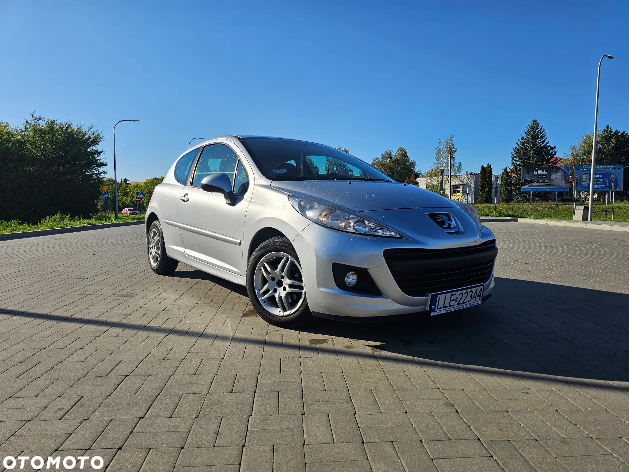 Peugeot 207 90 HDi FAP forever - 8