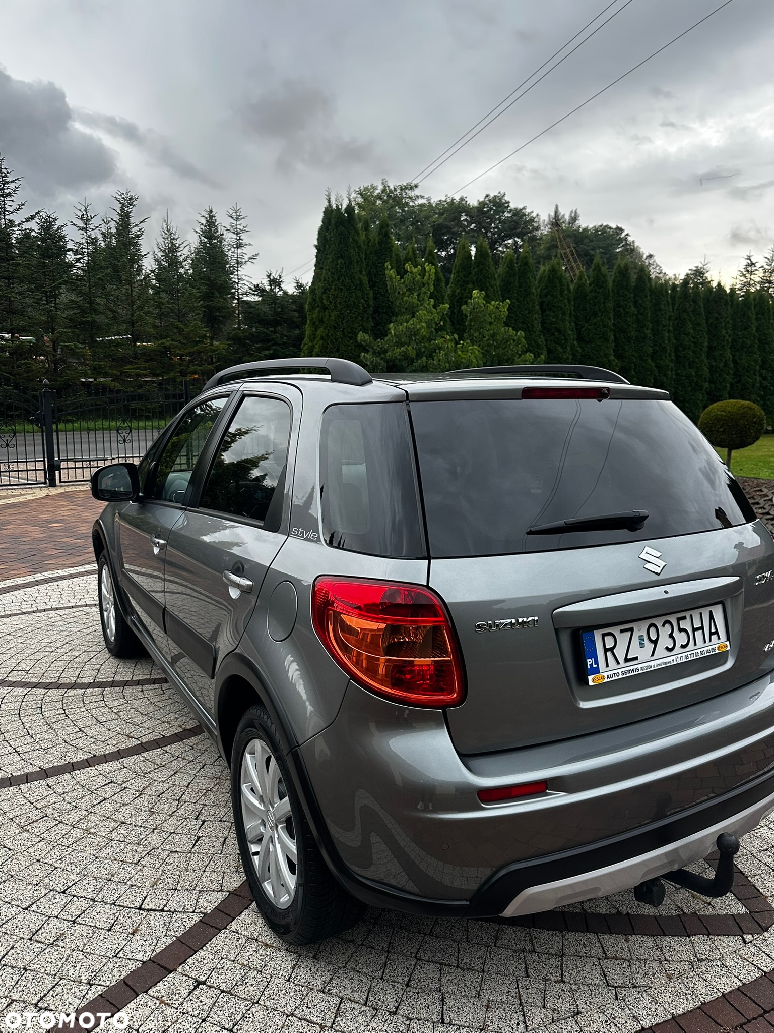 Suzuki SX4 Classic 1.6 VVT 4x4 Style - 10