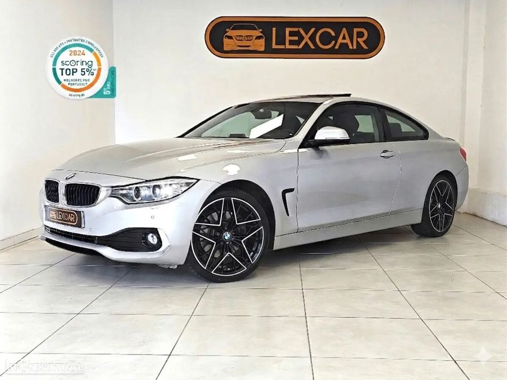 BMW 420 d Line Sport - 57