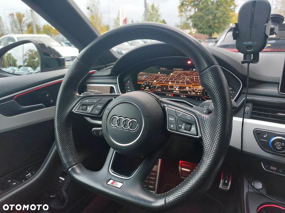Audi A5 Sportback 2.0 TFSI Quattro Sport S tronic - 20