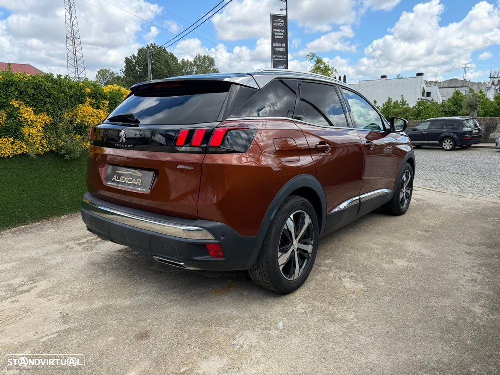 Peugeot 3008 1.2 PureTech GT Line Grip Control - 4