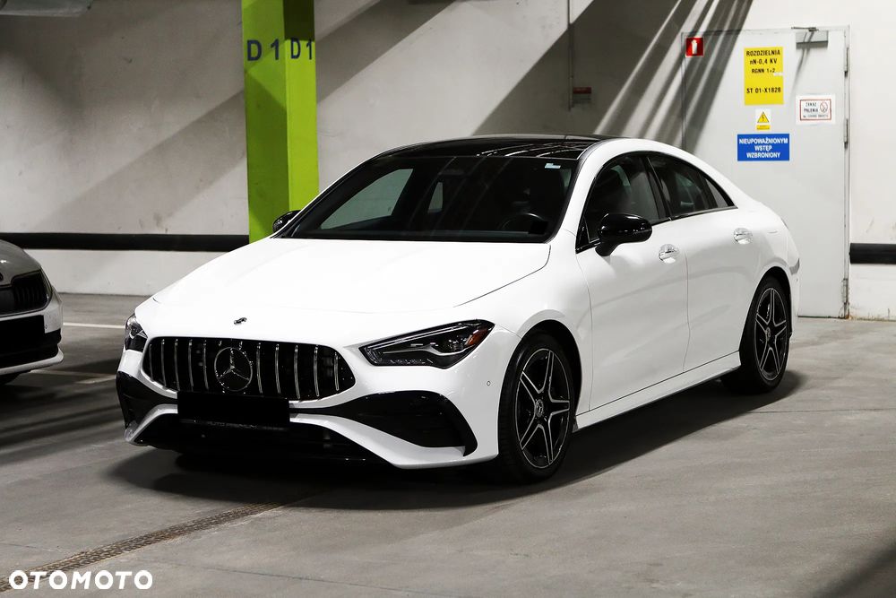 Mercedes-Benz CLA 250 AMG Line 7G-DCT - 3