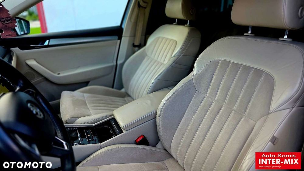 Skoda Superb - 31