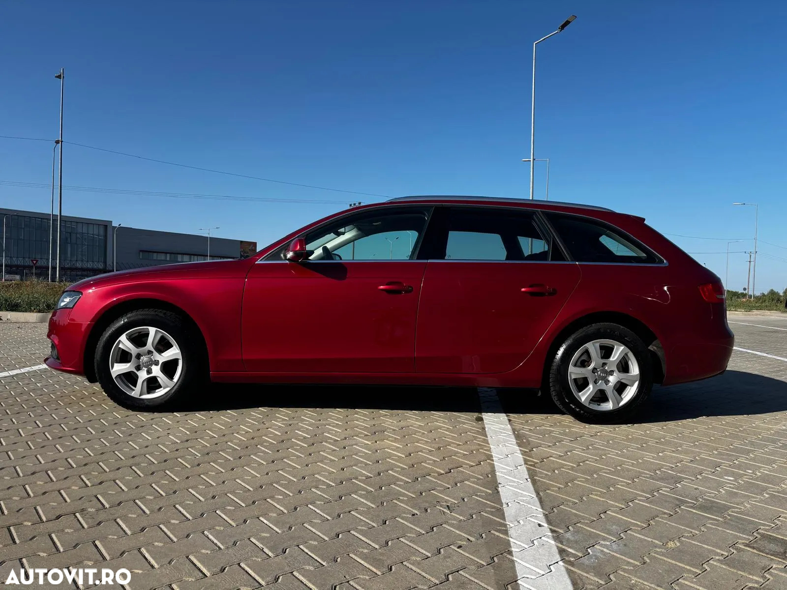 Audi A4 - 16
