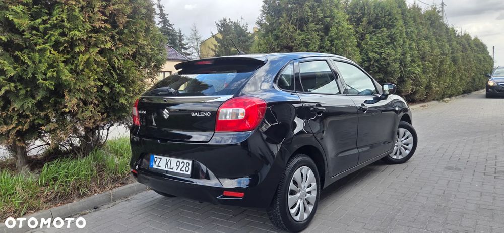 Suzuki Baleno - 14