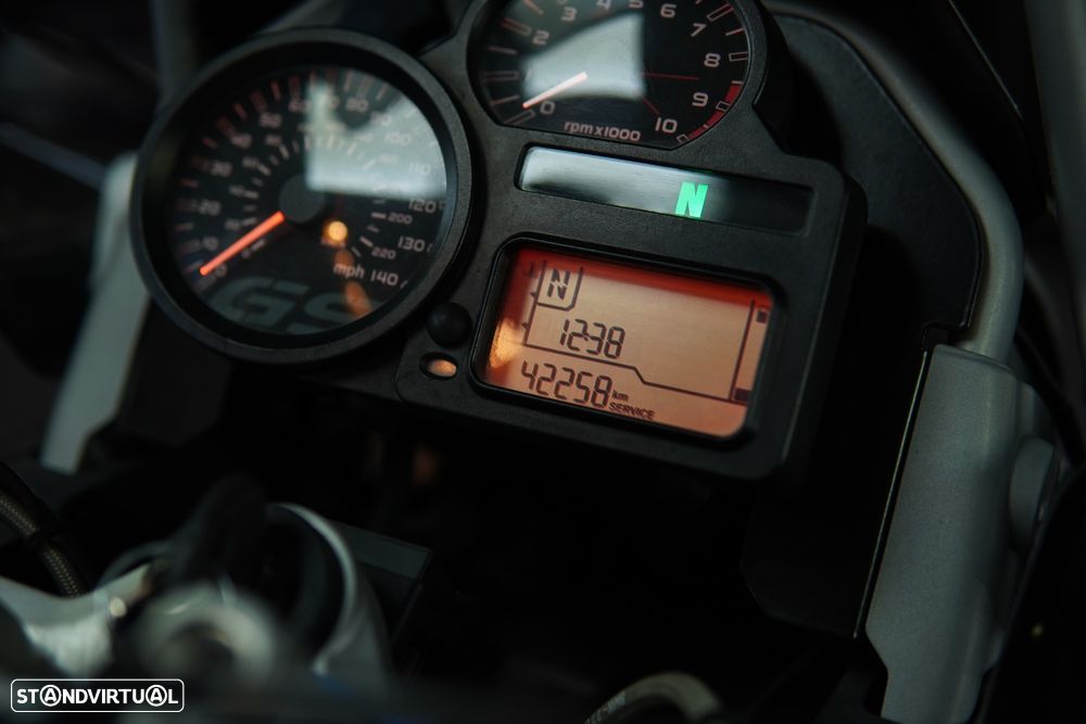 BMW R 1200 GS Adventure - 40