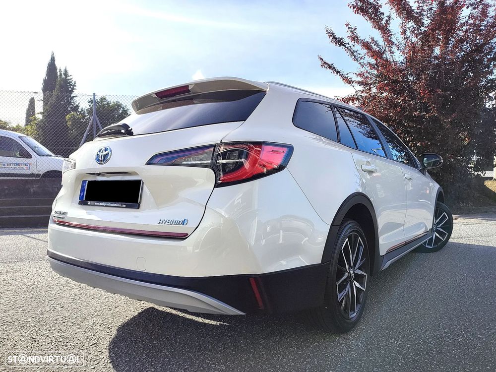 Toyota Corolla Touring Sports 1.8 Hybrid Trek - 4