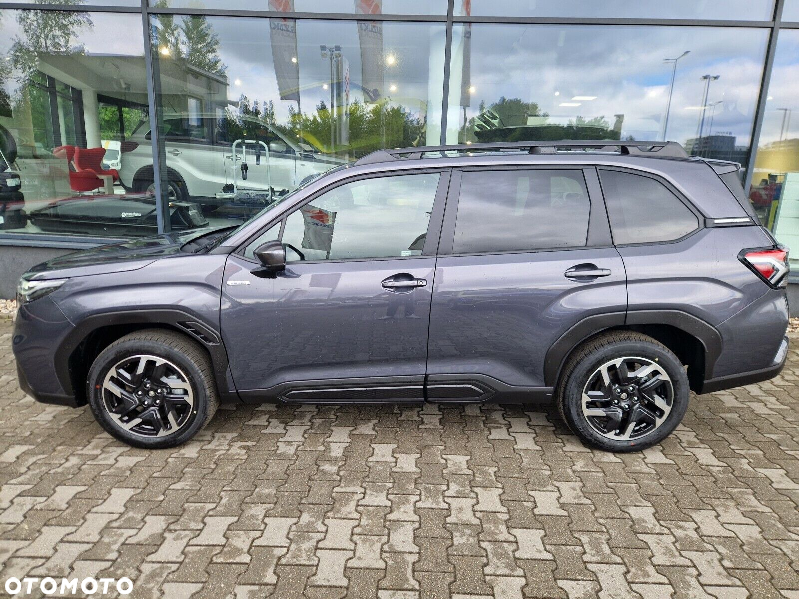 Subaru Forester - 3