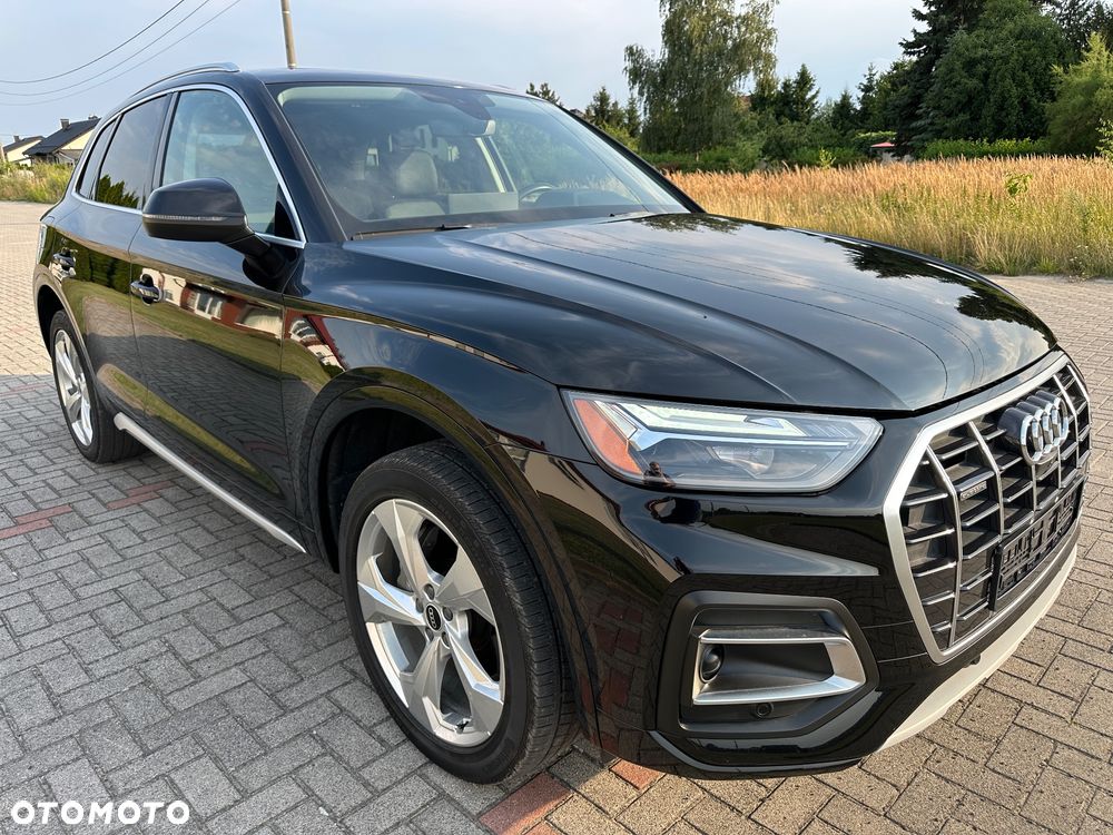 Audi Q5 45 TFSI quattro S tronic advanced - 1