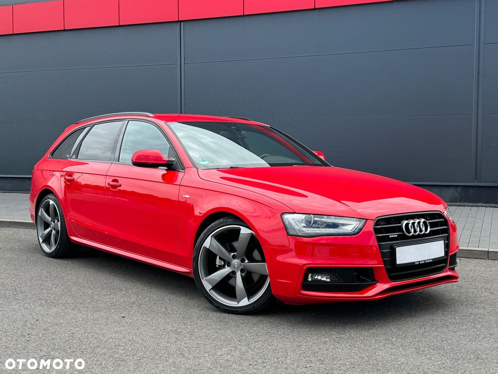 Audi A4 Avant 2.0 TDI Quattro S tronic - 2