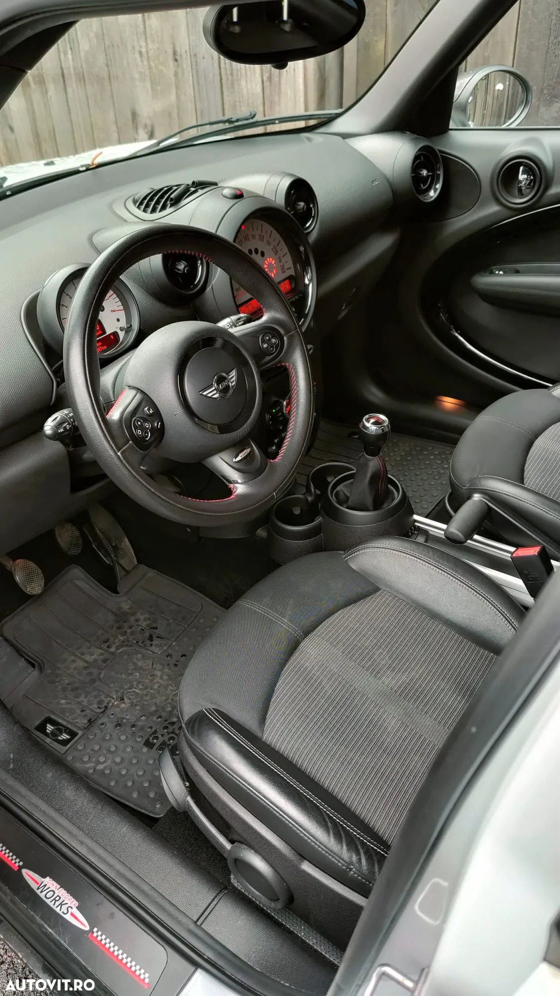 Mini Countryman Cooper ALL4 - 6