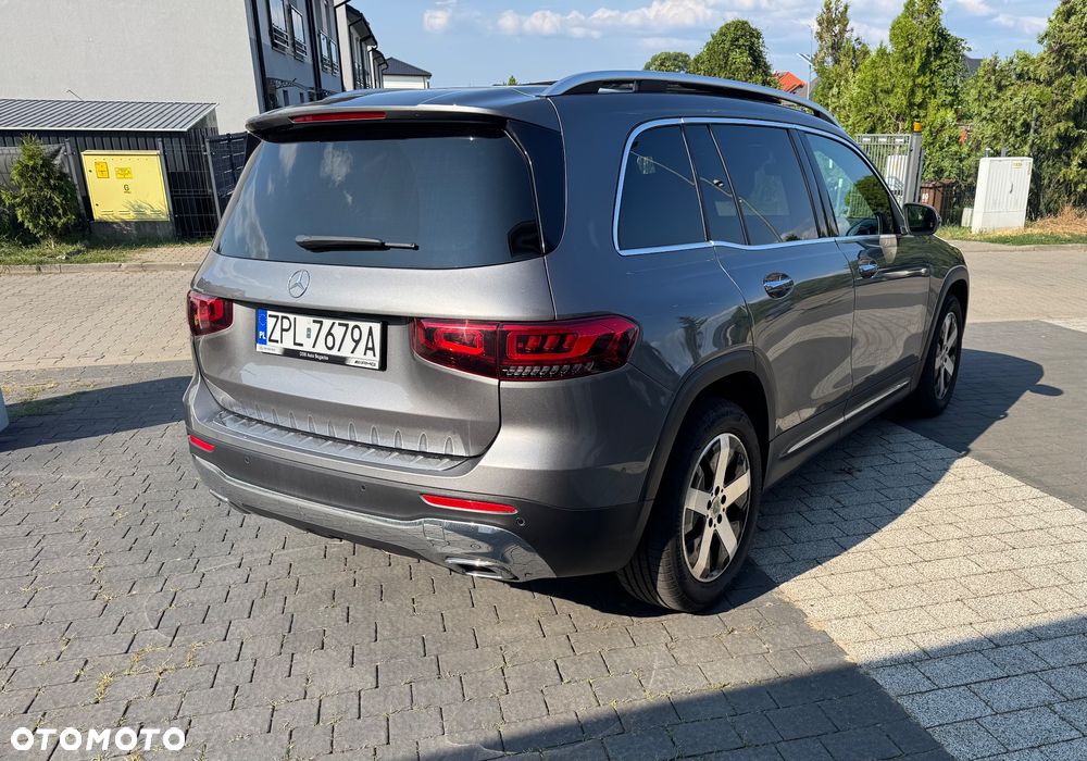 Mercedes-Benz GLB 180 d 8G-DCT Progressive - 5
