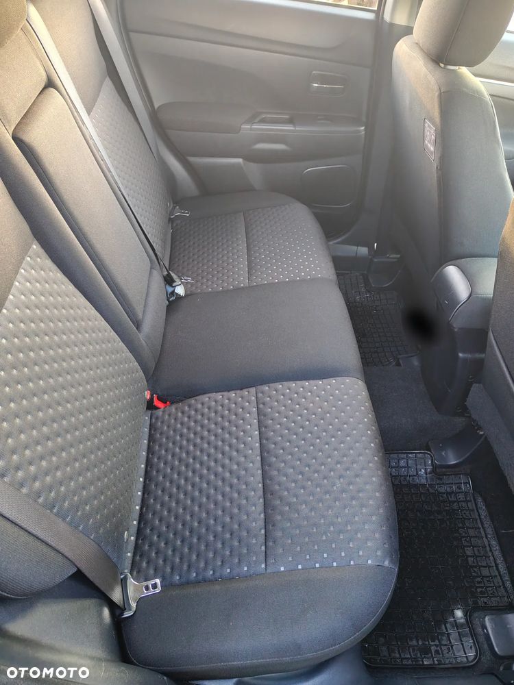 Mitsubishi ASX 1.6 2WD - 15