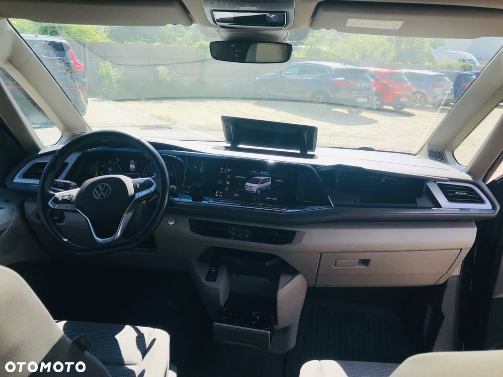 Volkswagen Multivan 1.4 TSI eHybrid PHEV 160kW L1 DSG - 8