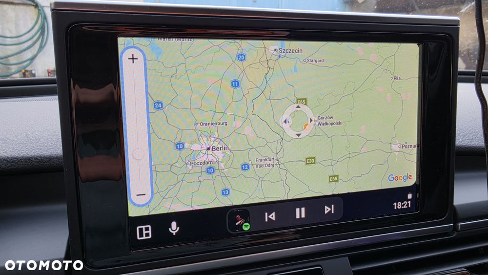 Audi A6 Avant 2.0 TDI ultra S tronic - 8
