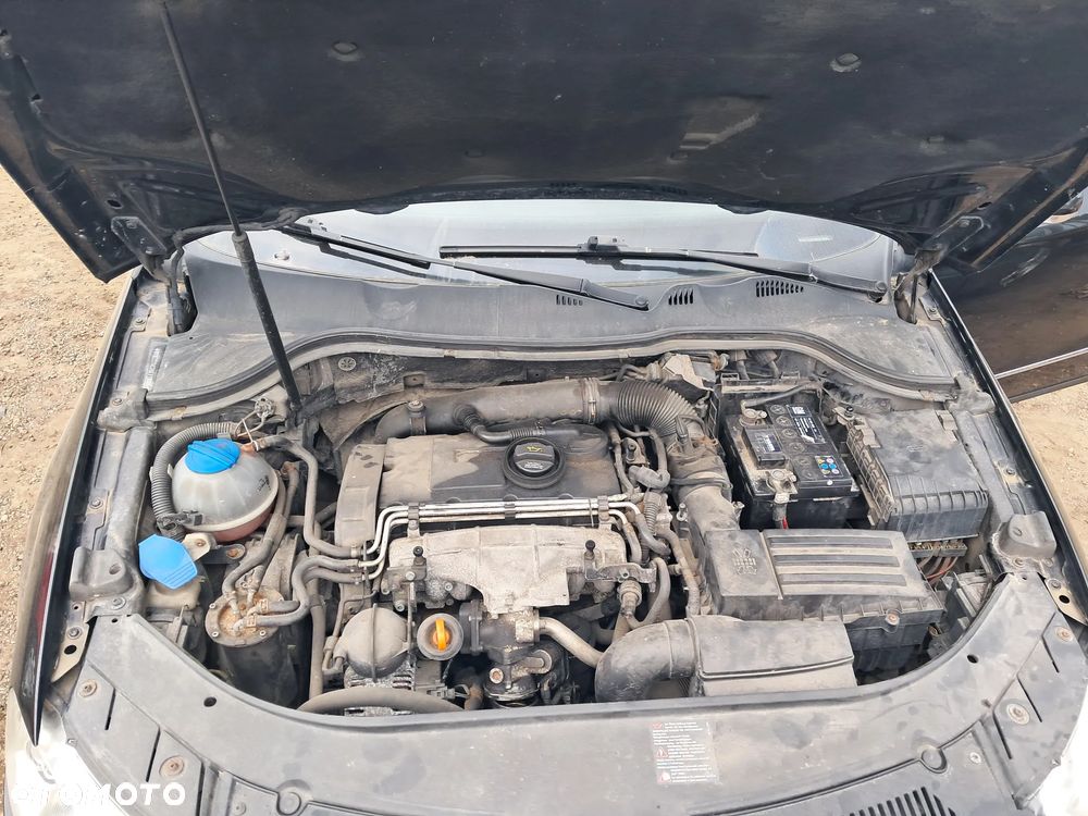DAWCA CZĘŚCI VW PASSAT B6 VARIANT 2006 2.0 TDI BKP LAK L041 - 13
