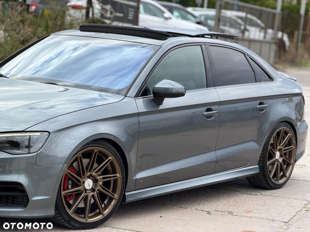 Audi S3 Limousine - 11