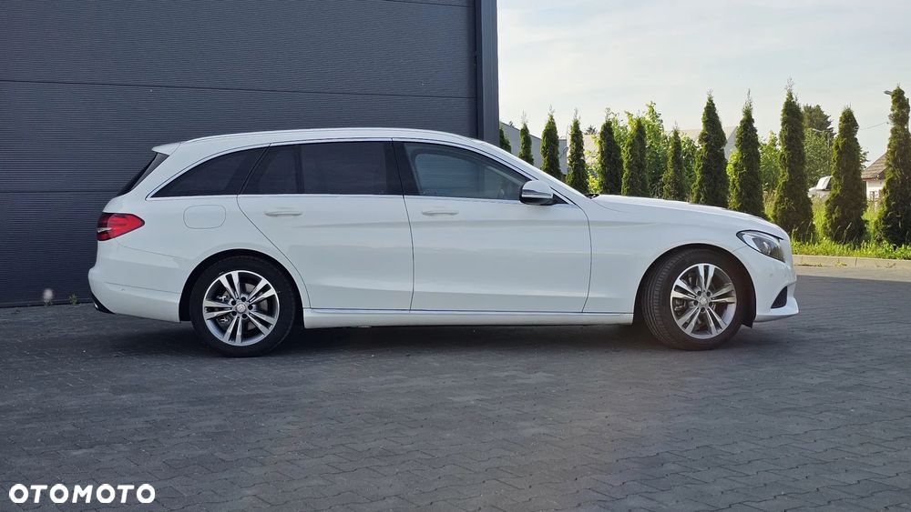 Mercedes-Benz Klasa C 220 (BlueTEC) d 7G-TRONIC - 2