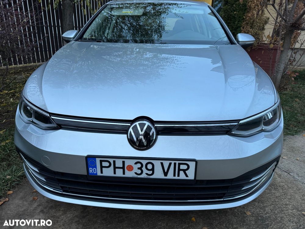 Volkswagen Golf 1.0 TSI Comfortline - 22