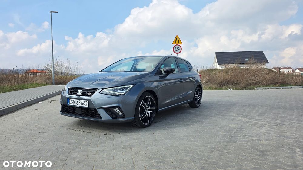 Seat Ibiza 1.0 TSI FR S&S - 1
