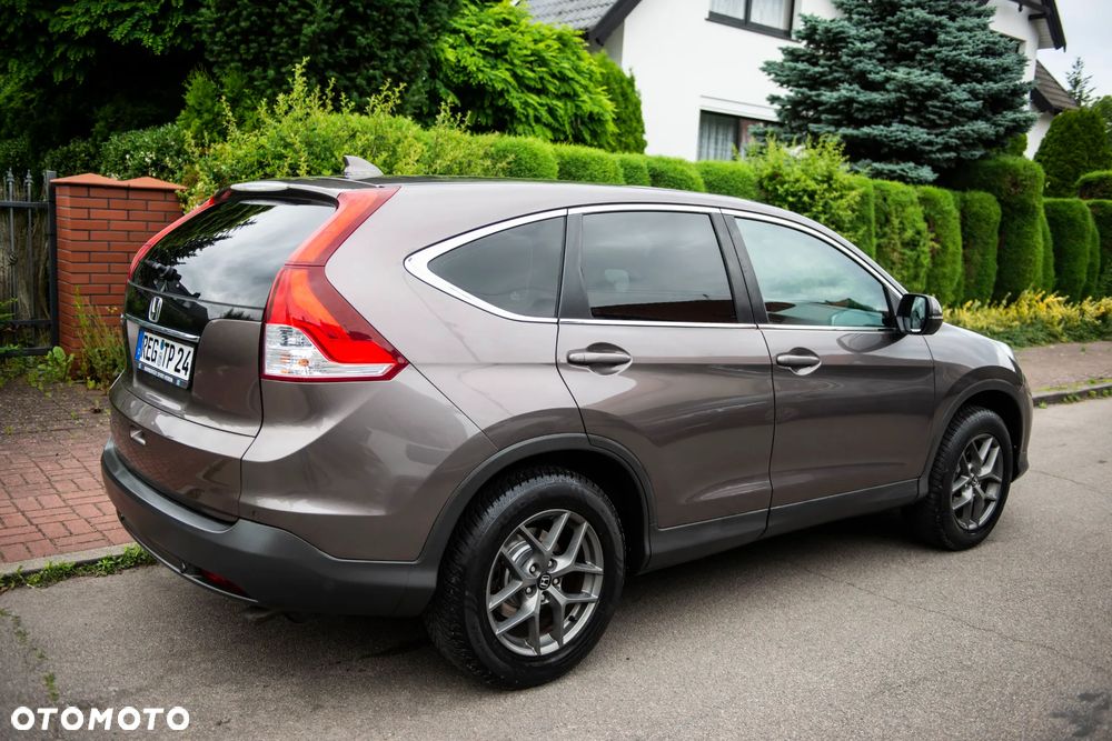 Honda CR-V 2.0i-VTEC 4WD Automatik Comfort - 5