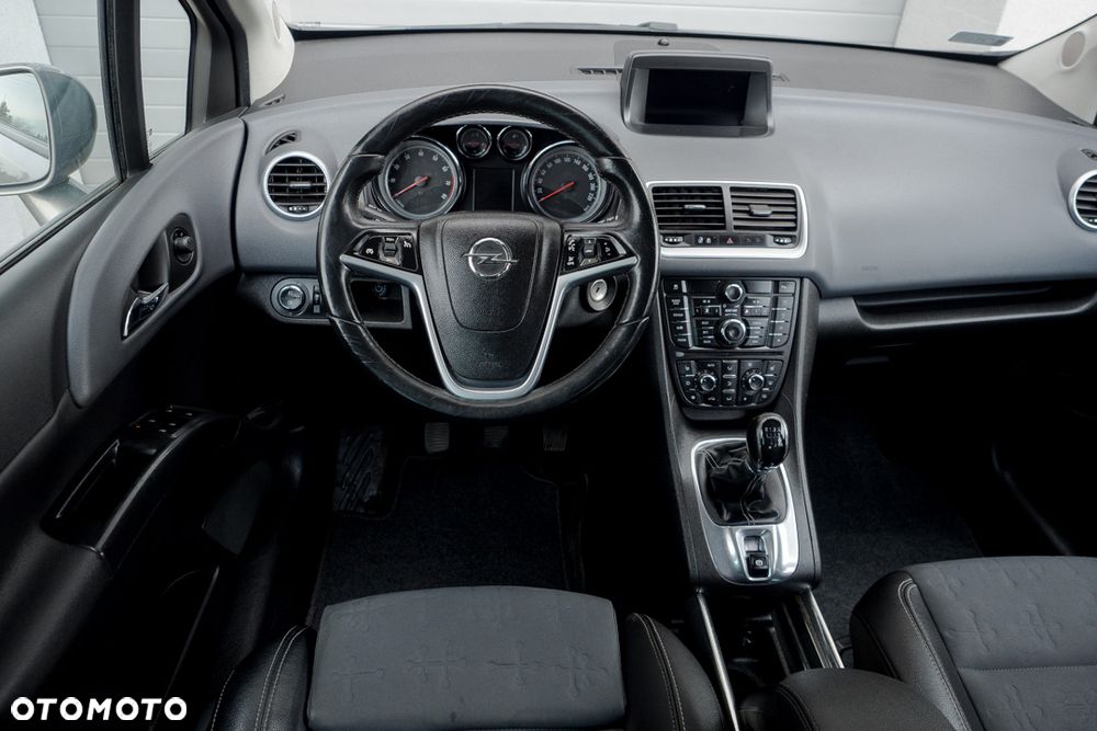 Opel Meriva 1.4 Innovation - 36