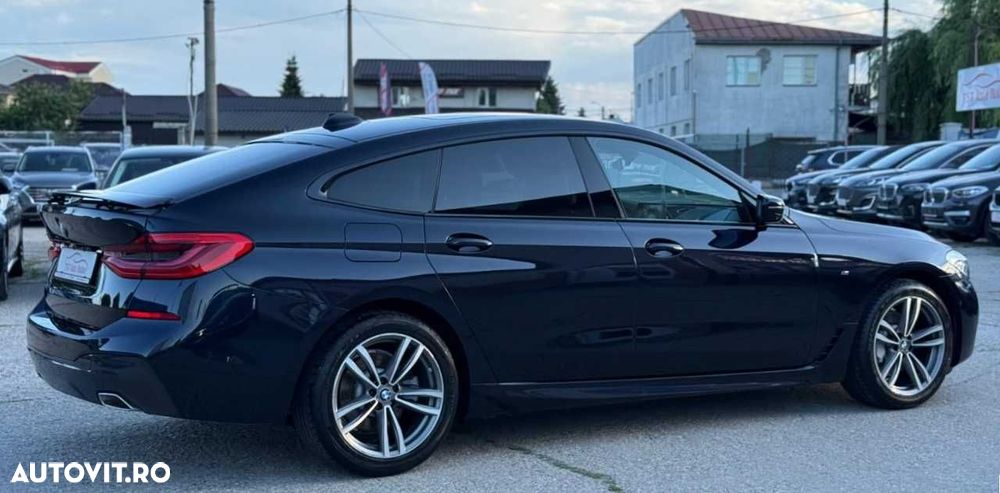 BMW Seria 6 620d - 10